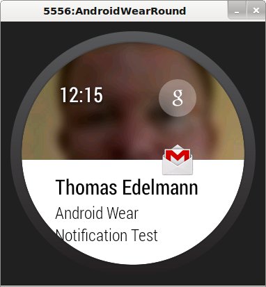Android Wearable